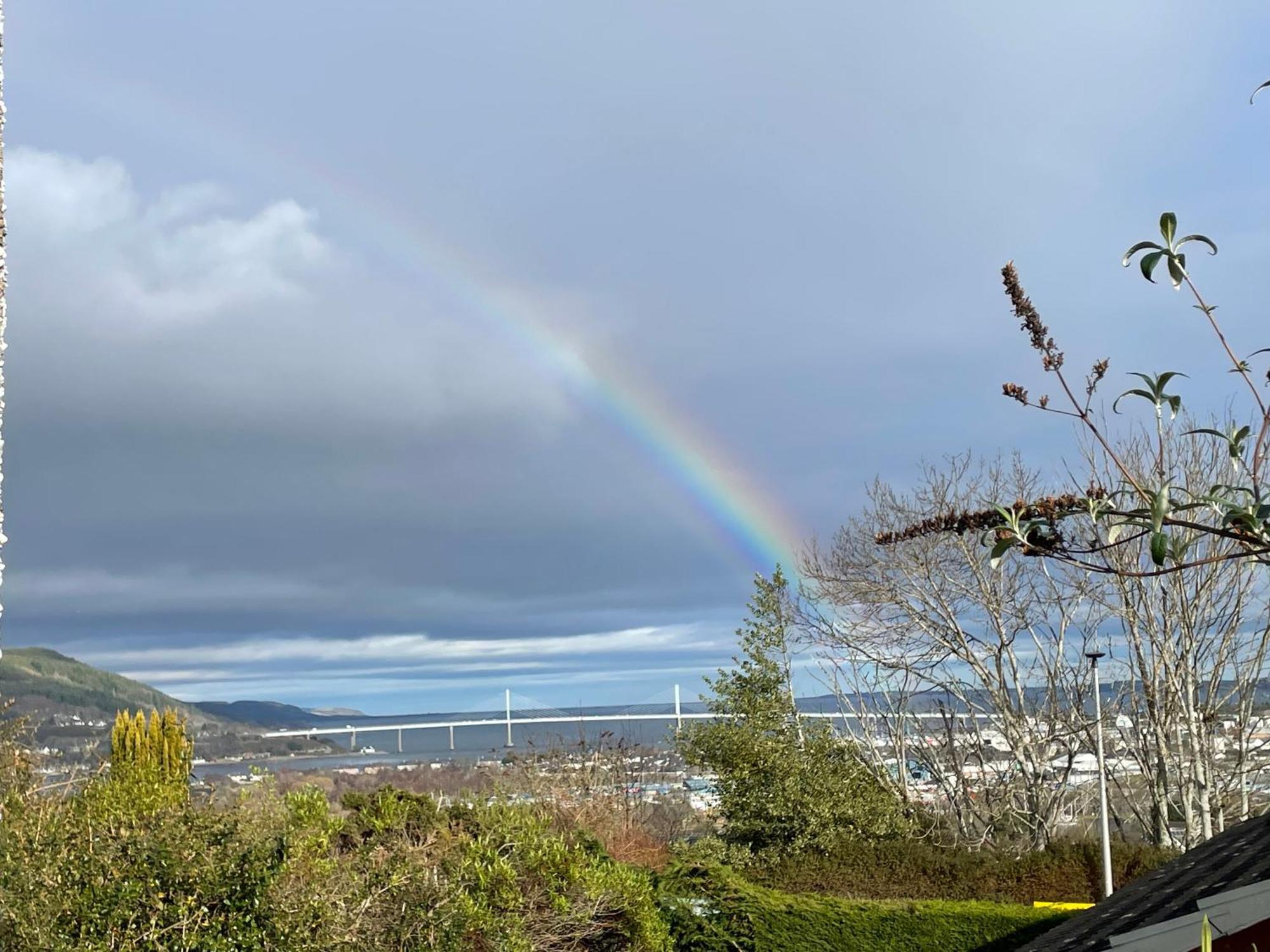 Hillside View, Inverness Exterior foto