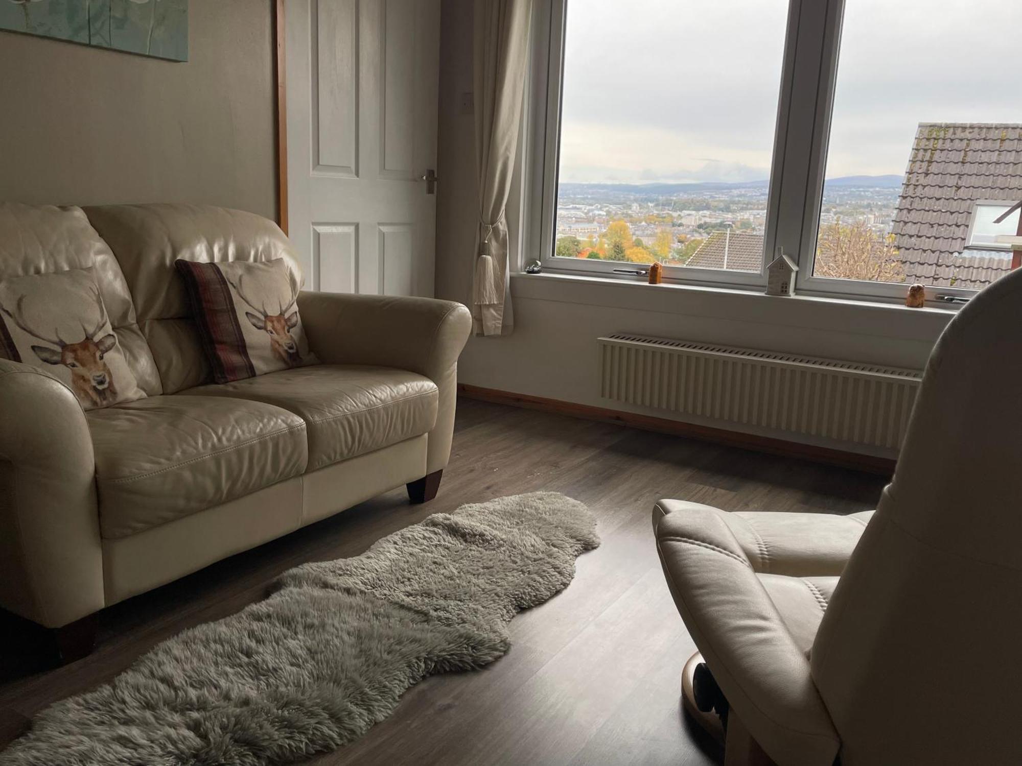 Hillside View, Inverness Exterior foto