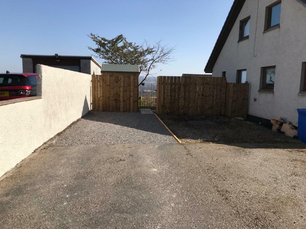 Hillside View, Inverness Exterior foto
